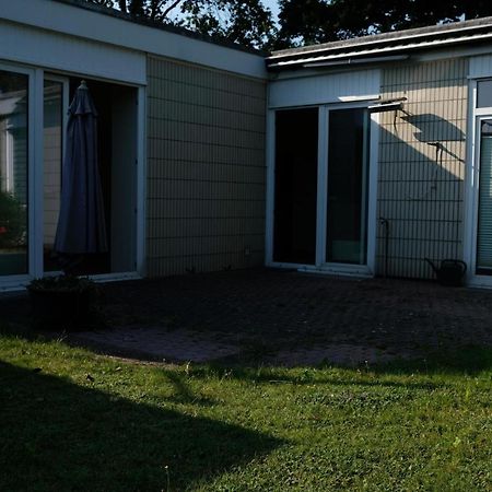 Ruhiges Haus Mit Privatem Garten Halstenbek Exteriér fotografie