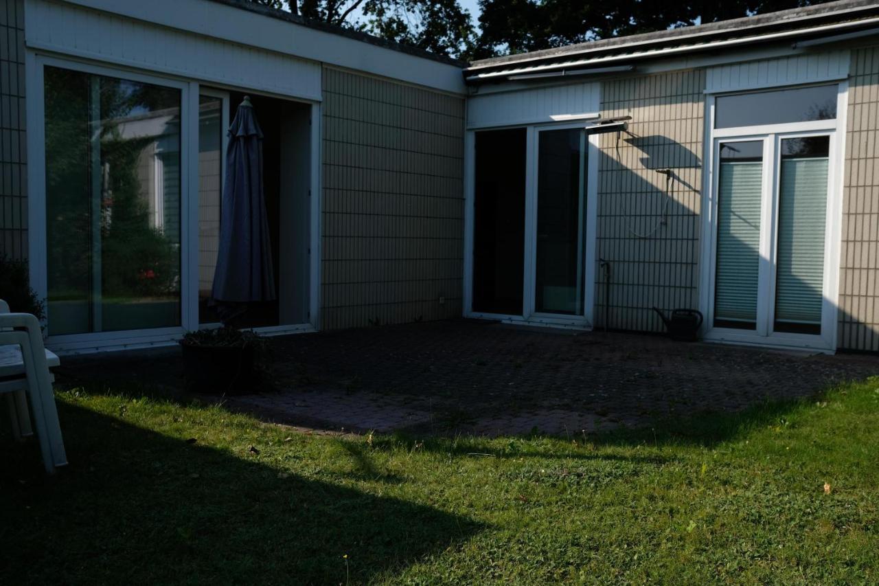 Ruhiges Haus Mit Privatem Garten Halstenbek Exteriér fotografie